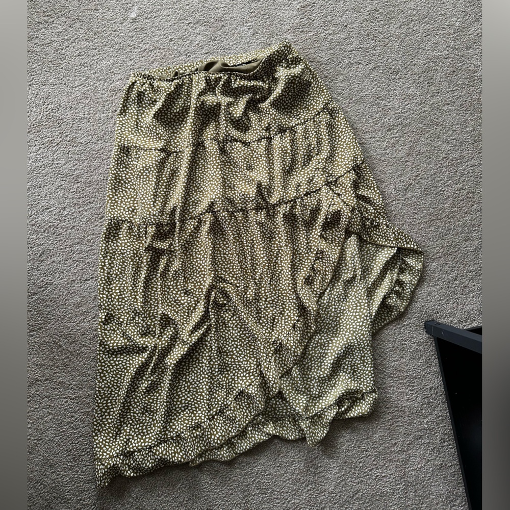 Midi Skirt!